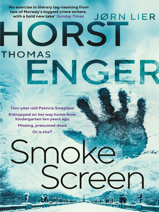 Title details for Smoke Screen by Jorn Lier Horst - Available